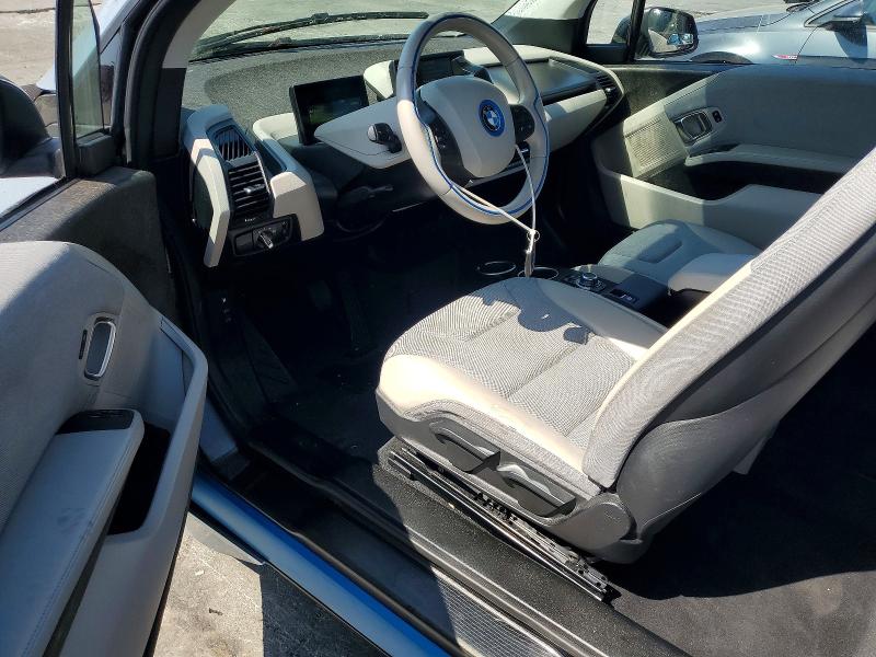 64594256 :رقم المزاد ، WBY1Z4C59GV506480 vin ، 2016 Bmw I3 مزاد بيع