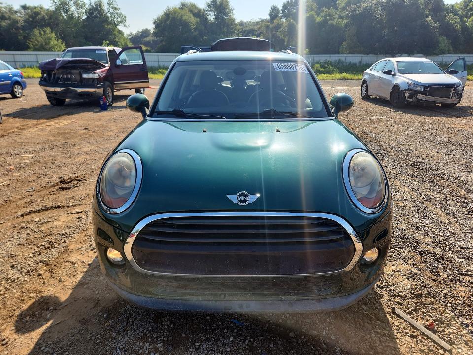 65690716 :رقم المزاد ، WMWXU1C51G2D12844 vin ، 2016 Mini Cooper 2 مزاد بيع