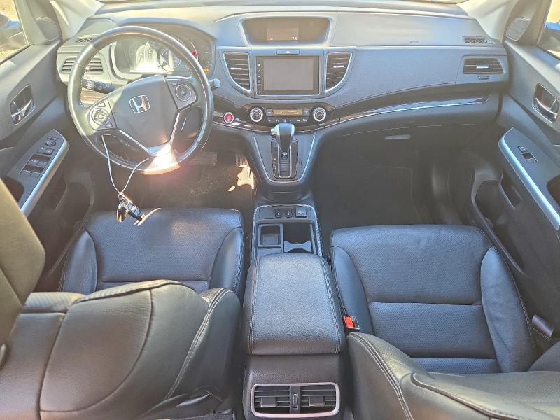 Продаж на аукціоні авто 2016 Honda Cr-v, vin: 2HKRM4H74GH109952, номер лоту: 66088646
