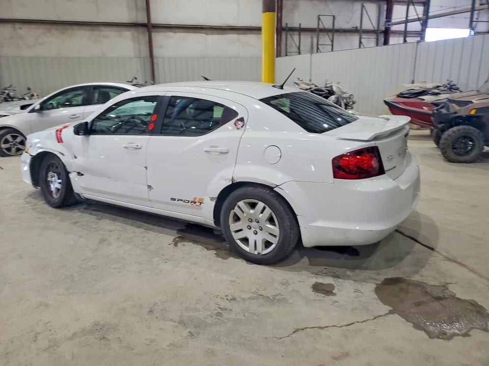 Aukcja sprzedaży 2013 Dodge Avenger, vin: 1C3CDZAB8DN530588, numer aukcji: 63324906