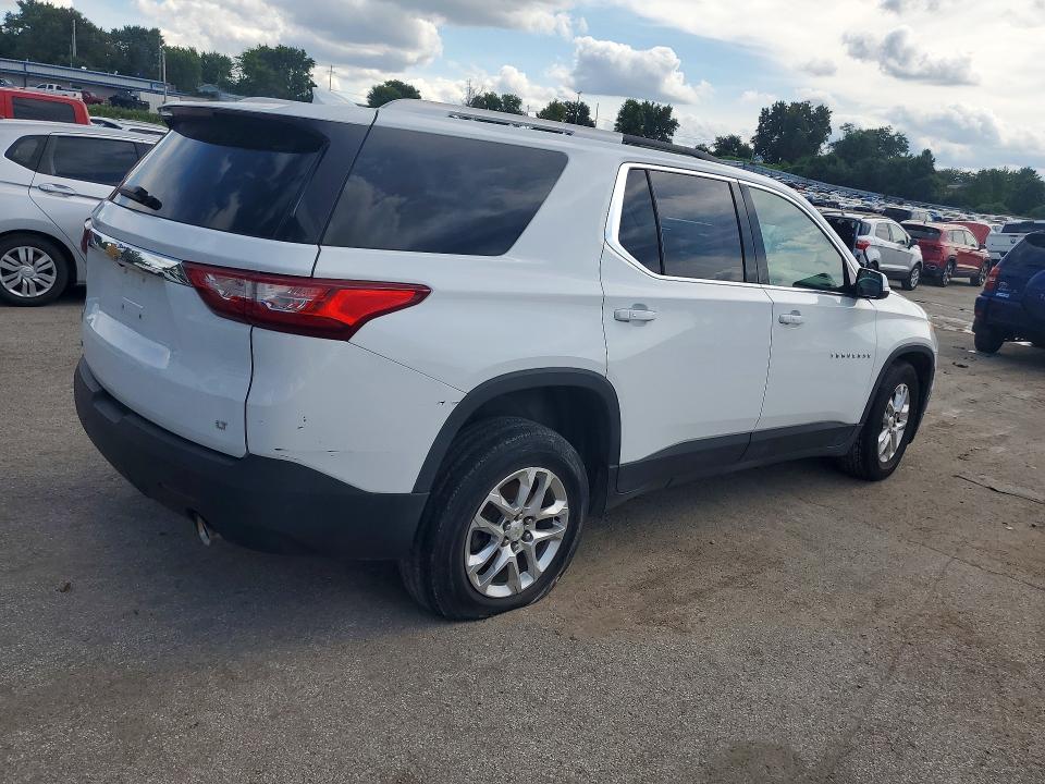 2018 Chevrolet Traverse მანქანა იყიდება აუქციონზე, vin: 1GNERGKW1JJ276762, აუქციონის ნომერი: 65214916