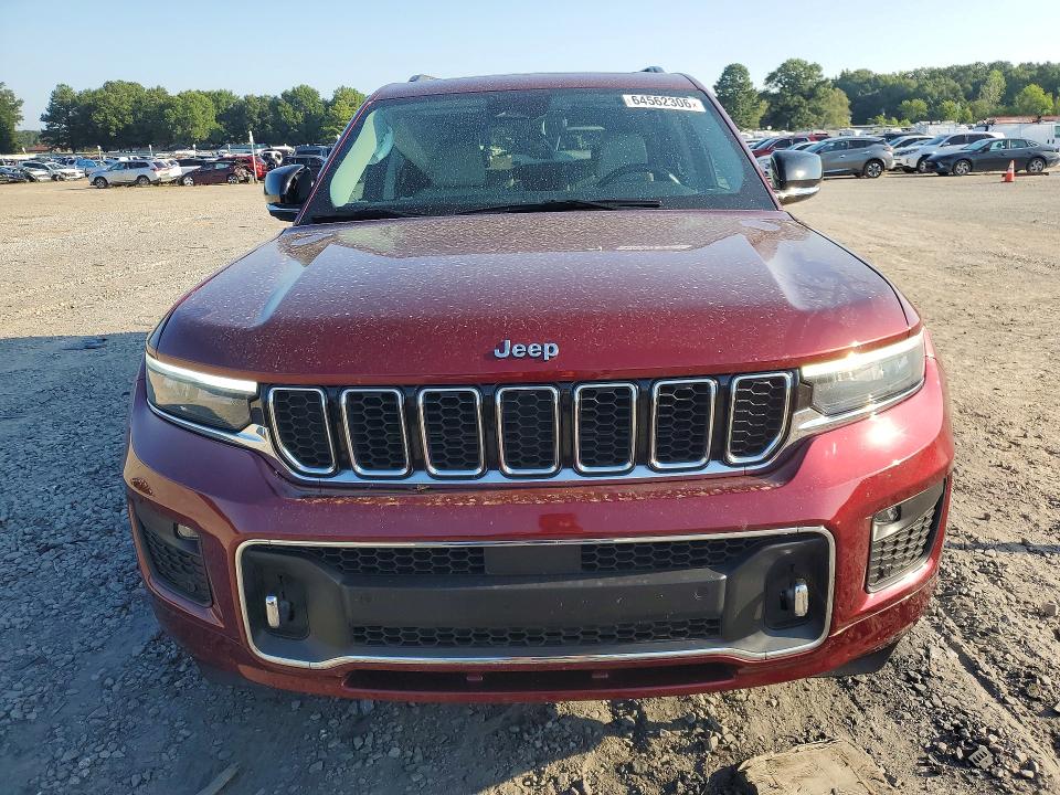 Aukcja sprzedaży 2021 Jeep Grand Cherokee, vin: 1C4RJKDG0M8133596, numer aukcji: 64562306