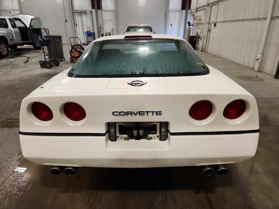 Продаж на аукціоні авто 1986 Chevrolet Corvette, vin: 1G1YY0782G5122971, номер лоту: 66209726