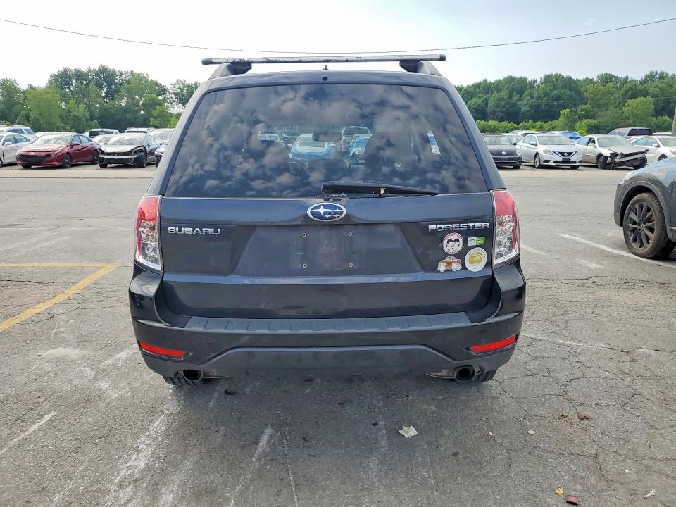 Продаж на аукціоні авто 2010 Subaru Forester, vin: JF2SH6CCXAH737155, номер лоту: 64104786