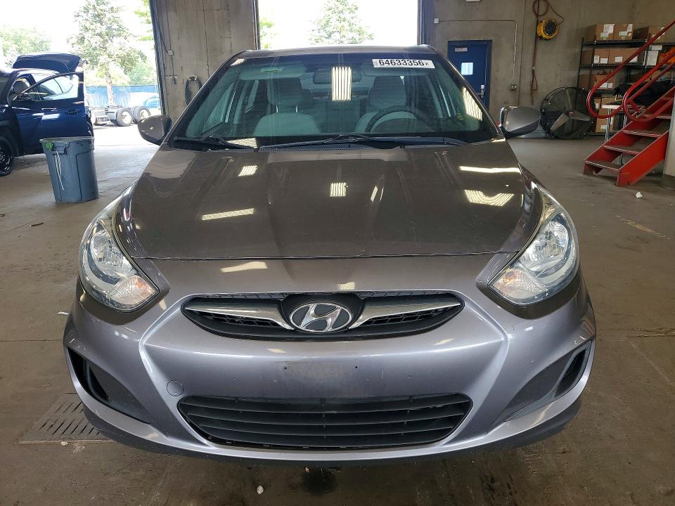 Продажа на аукционе авто 2013 Hyundai Accent, vin: KMHCT4AE4DU553184, номер лота: 64633356