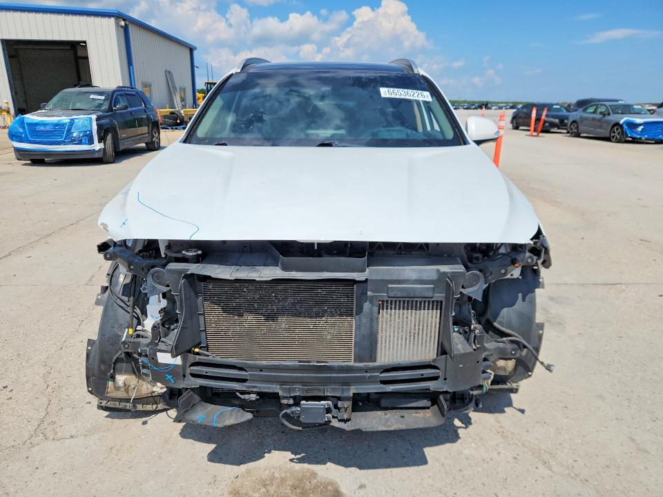 66536226 :رقم المزاد ، 5NMS53AA9LH214766 vin ، 2020 Hyundai Santa Fe مزاد بيع