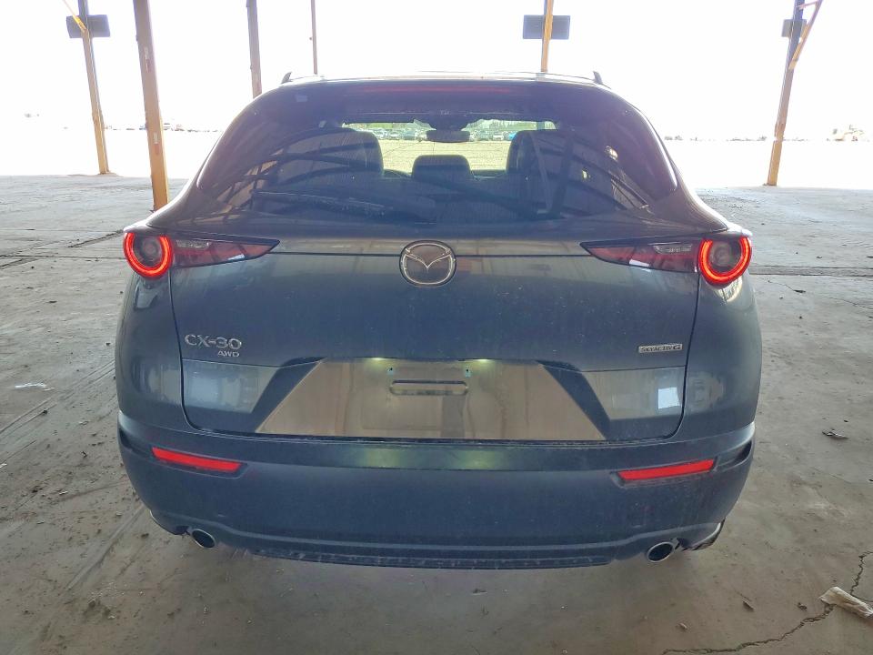 2022 Mazda Cx-30 მანქანა იყიდება აუქციონზე, vin: 3MVDMBBL8NM424411, აუქციონის ნომერი: 65159916