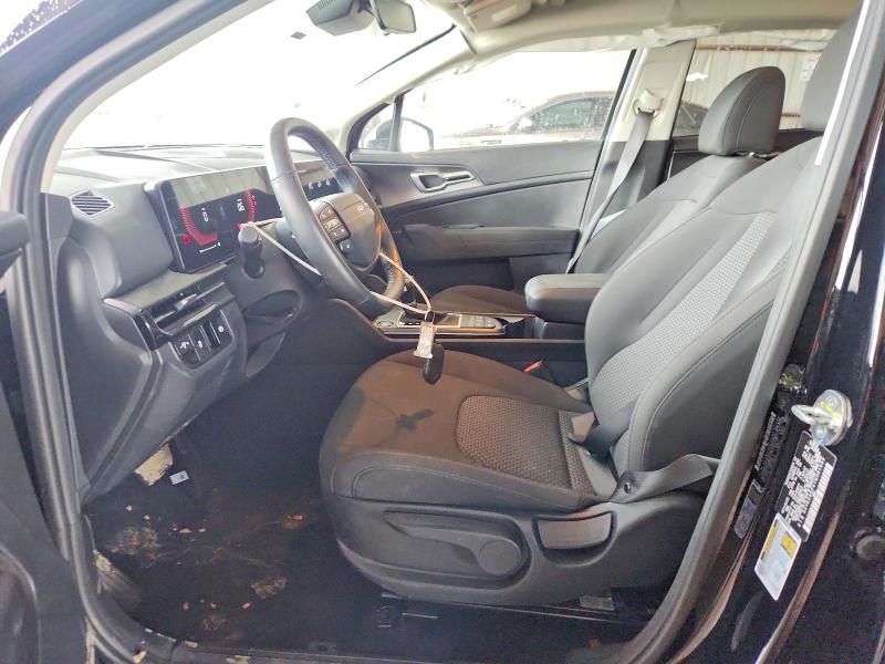 2026 Kia Sportage მანქანა იყიდება აუქციონზე, vin: 5XYK23DF4TG381689, აუქციონის ნომერი: 63256616