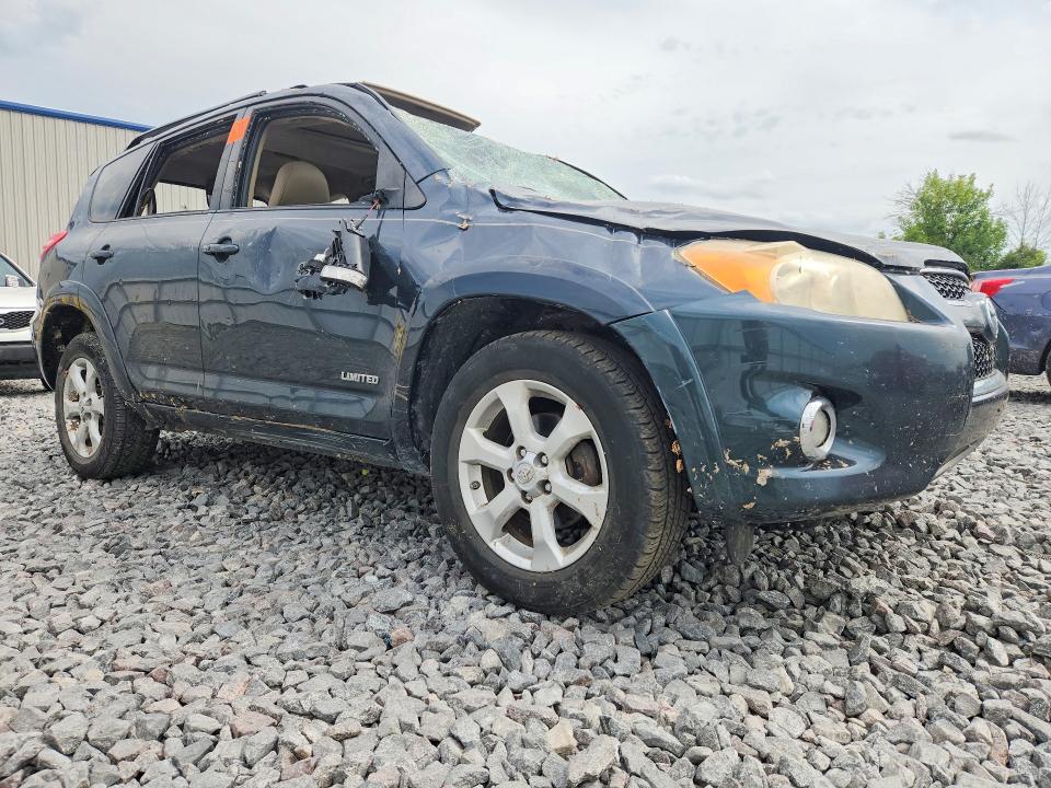 65588216 :رقم المزاد ، JTMDK4DV7A5096478 vin ، 2010 Toyota Rav4 مزاد بيع