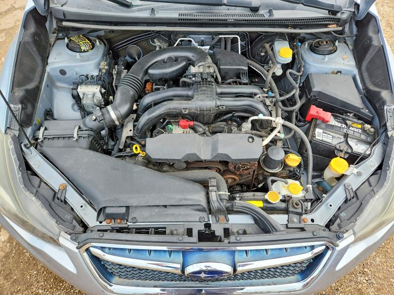 Продажа на аукционе авто 2016 Subaru Impreza, vin: JF1GJAA68GH008286, номер лота: 65479866