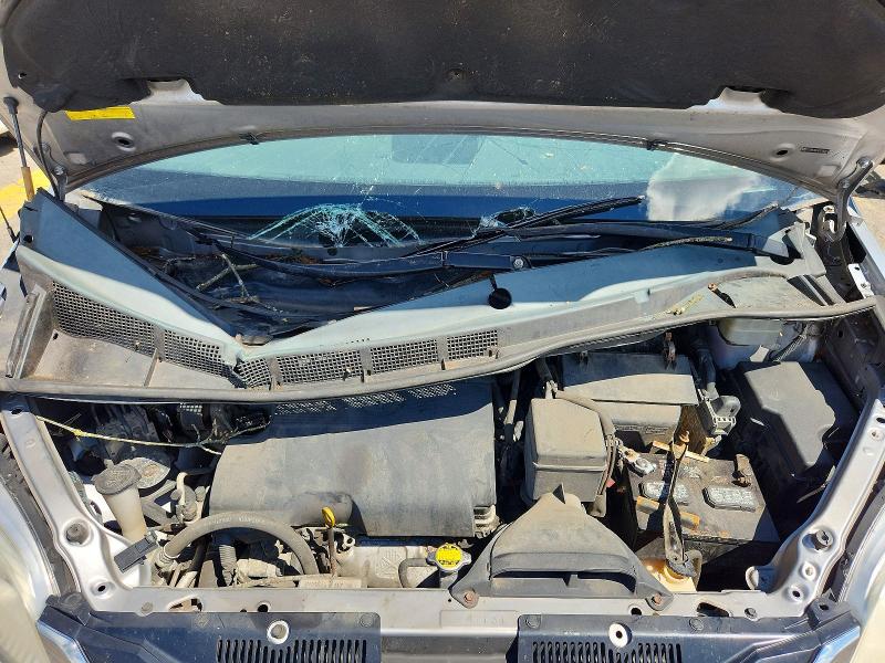 2012 Toyota Sienna მანქანა იყიდება აუქციონზე, vin: 5TDKK3DC8CS196649, აუქციონის ნომერი: 66778226