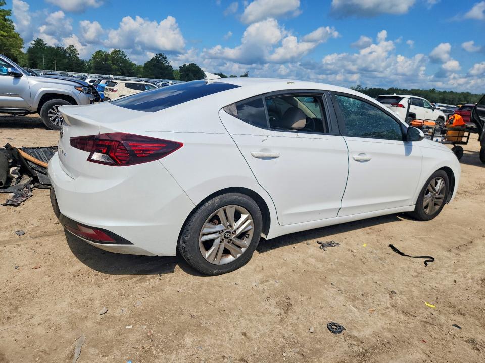 Aukcja sprzedaży 2019 Hyundai Elantra, vin: 5NPD84LFXKH403622, numer aukcji: 63376906