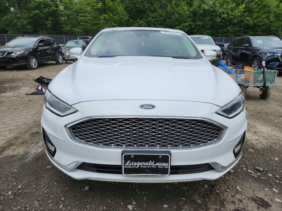 Продаж на аукціоні авто 2020 Ford Fusion, vin: 3FA6P0D92LR116860, номер лоту: 64765026