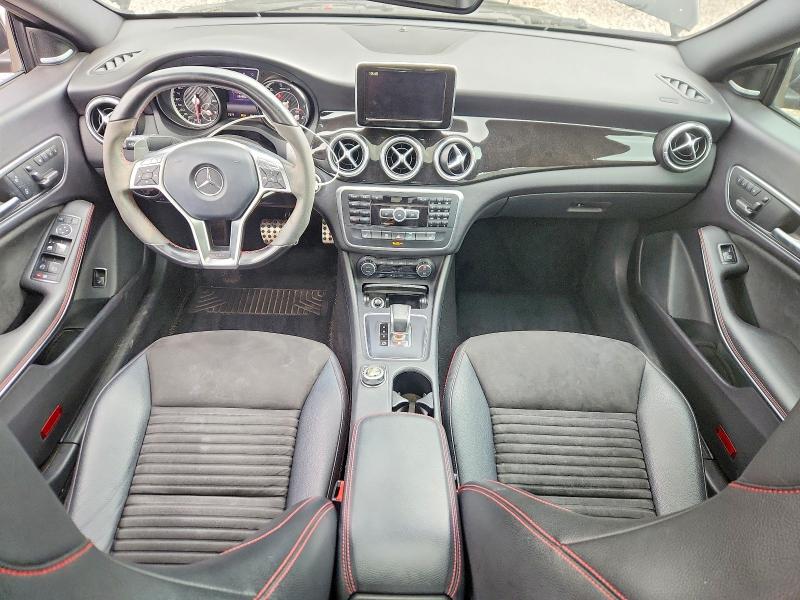 2014 Mercedes-benz Cla მანქანა იყიდება აუქციონზე, vin: WDDSJ5CB7EN090358, აუქციონის ნომერი: 64822706