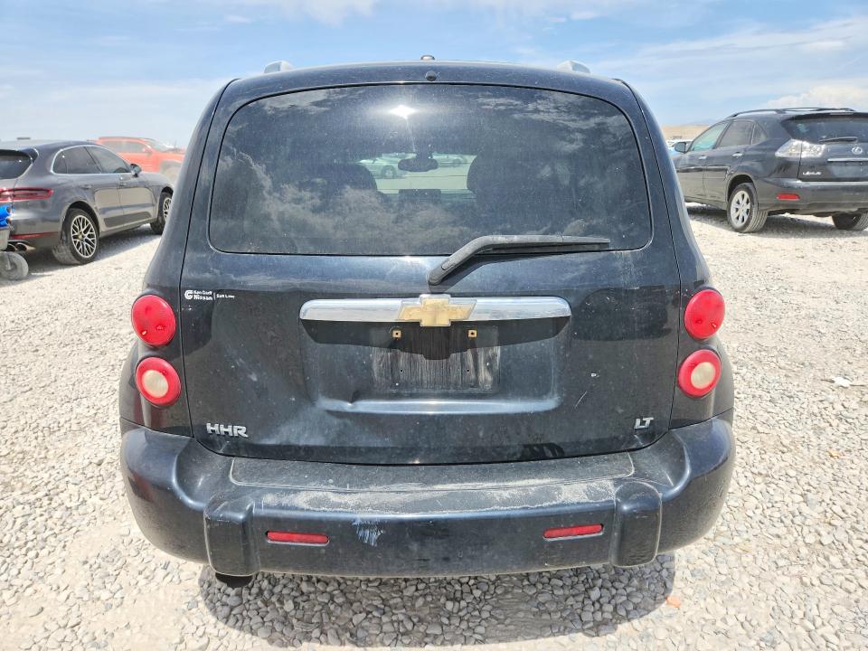 65691626 :رقم المزاد ، 3GNDA23P86S588757 vin ، 2006 Chevrolet Hhr مزاد بيع