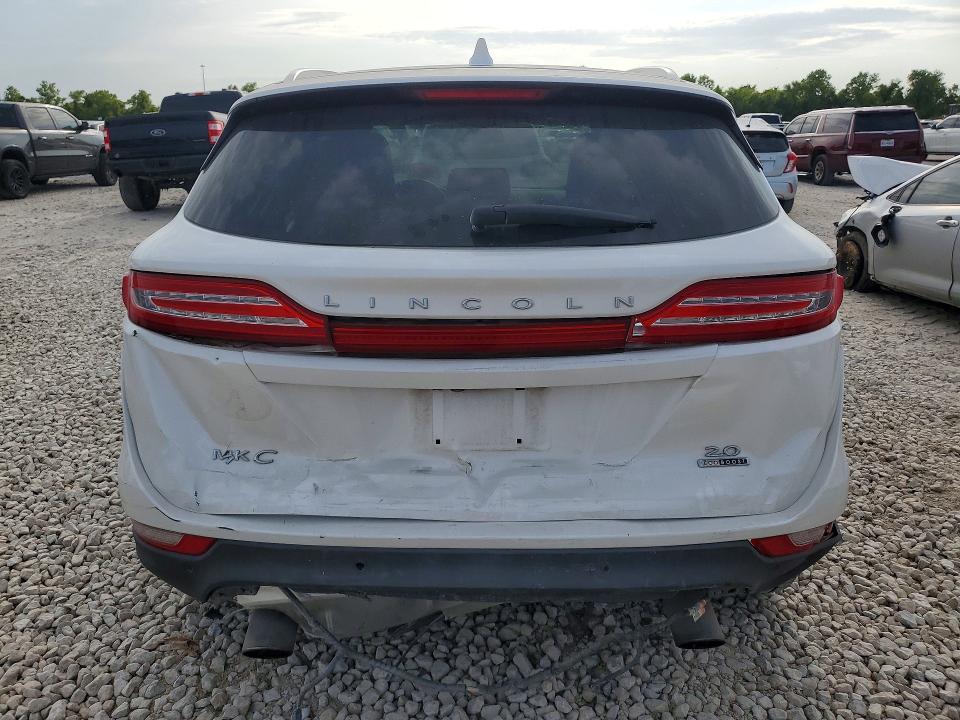 Продаж на аукціоні авто 2016 Lincoln Mkc, vin: 5LMCJ3C99GUJ05461, номер лоту: 63909376