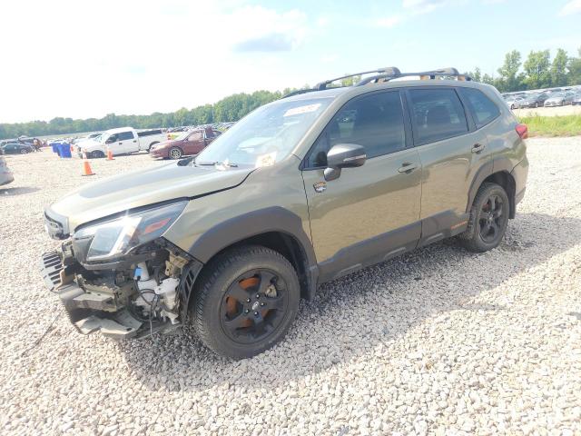 Продажа на аукционе авто 2023 Subaru Forester, vin: JF2SKAMC3PH494087, номер лота: 63104296