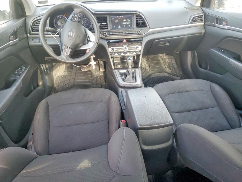66027846 :رقم المزاد ، 5NPD84LF1LH628318 vin ، 2020 Hyundai Elantra مزاد بيع