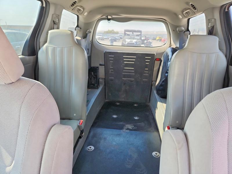 Aukcja sprzedaży 2017 Toyota Sienna, vin: 5TDZZ3DC8HS875841, numer aukcji: 63424256