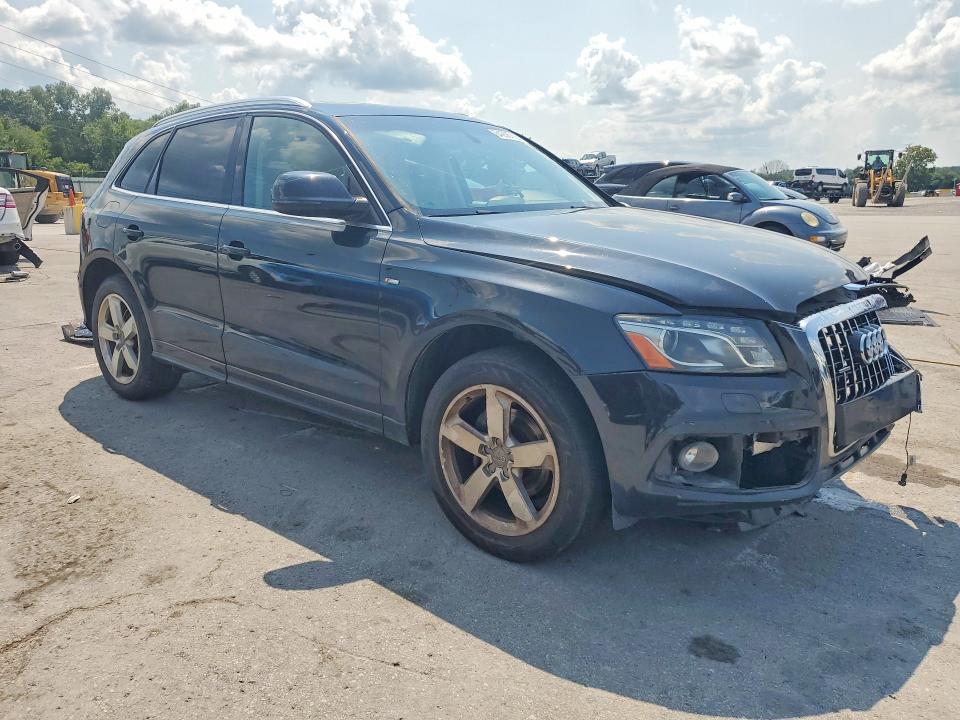 Продажа на аукционе авто 2012 Audi Q5, vin: WA1WKAFP1CA085373, номер лота: 64256716