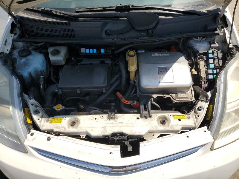 2008 Toyota Prius მანქანა იყიდება აუქციონზე, vin: JTDKB20UX87778861, აუქციონის ნომერი: 64929096