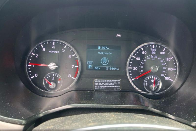 Продаж на аукціоні авто 2020 Kia Telluride, vin: 5XYP6DHC4LG017238, номер лоту: 64857736