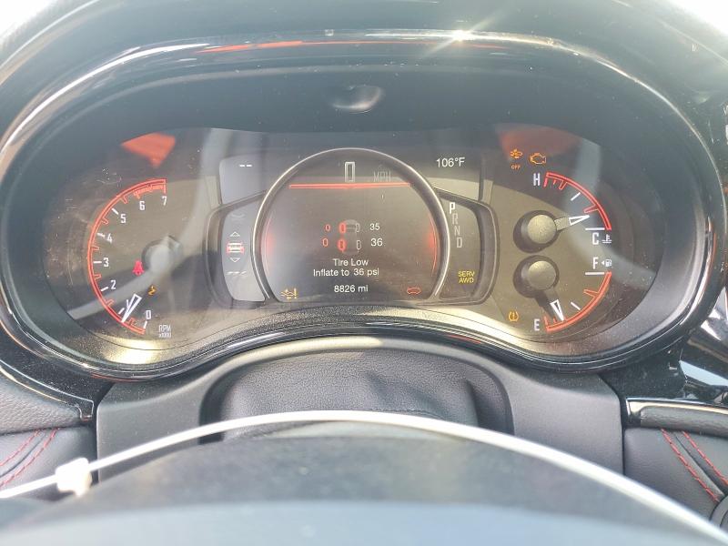 Продаж на аукціоні авто 2026 Dodge Durango, vin: 1C4SDJCT9TC230695, номер лоту: 66573886