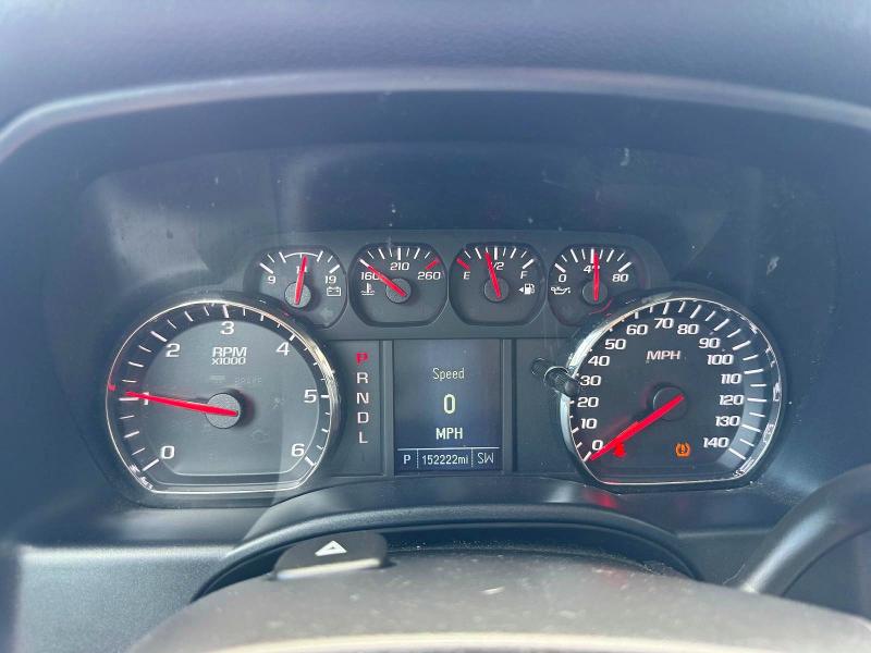 Продаж на аукціоні авто 2017 Chevrolet Silverado, vin: 1GCVKNEHXHZ149177, номер лоту: 64398476