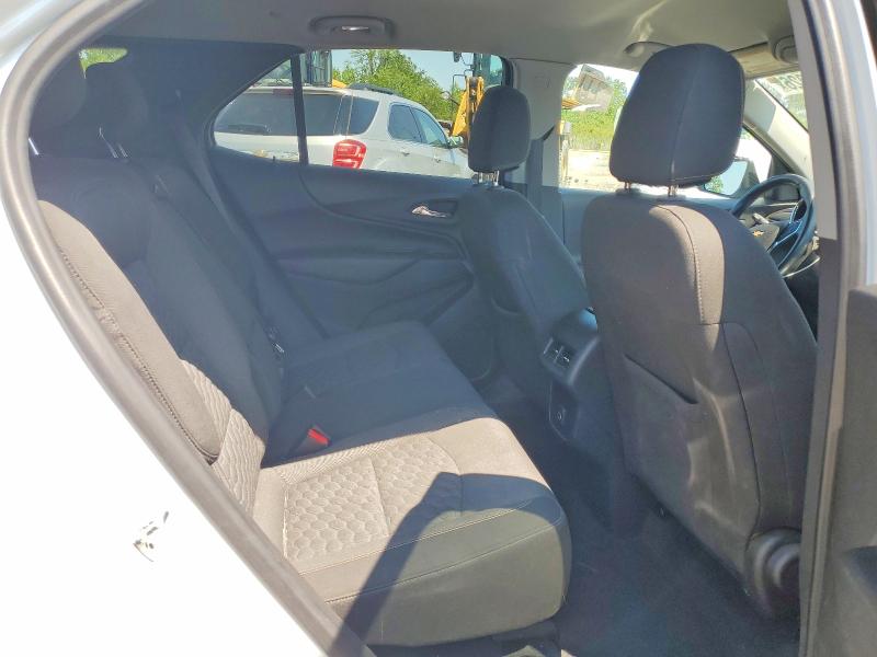 63656026 :رقم المزاد ، 3GNAXTEVXLS515002 vin ، 2020 Chevrolet Equinox مزاد بيع