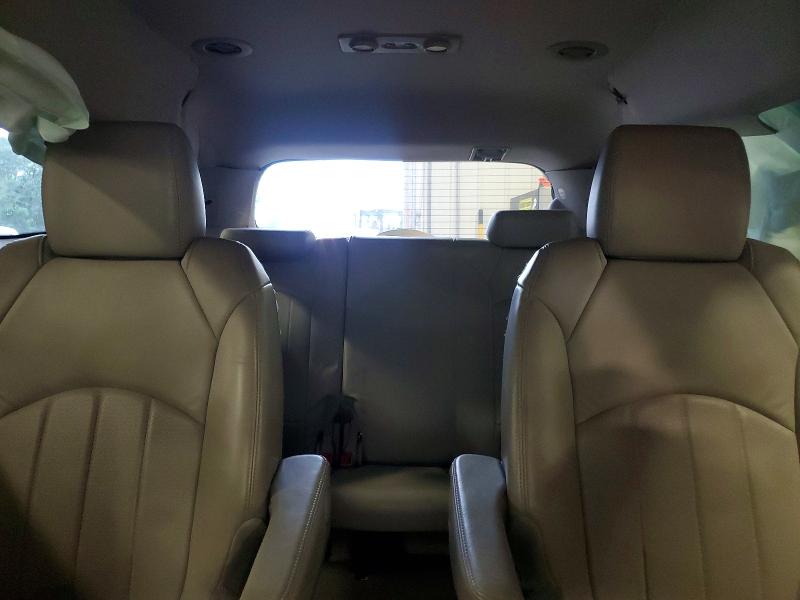 65115546 :رقم المزاد ، 5GAKVCED8CJ314129 vin ، 2012 Buick Enclave مزاد بيع