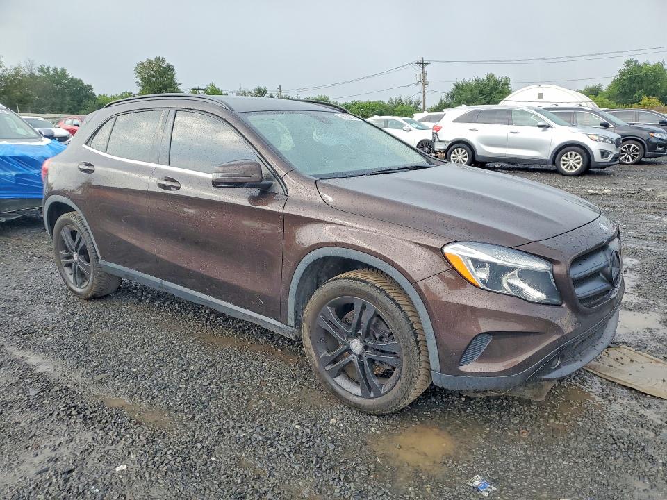 Продаж на аукціоні авто 2015 Mercedes-benz Gla, vin: WDCTG4GB2FJ061516, номер лоту: 66538176