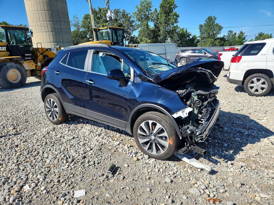 Продаж на аукціоні авто 2021 Buick Encore, vin: KL4CJESB1MB348447, номер лоту: 65167866