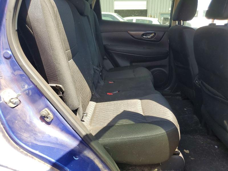 Продажа на аукционе авто 2018 Nissan Rogue, vin: KNMAT2MT7JP508681, номер лота: 66109726
