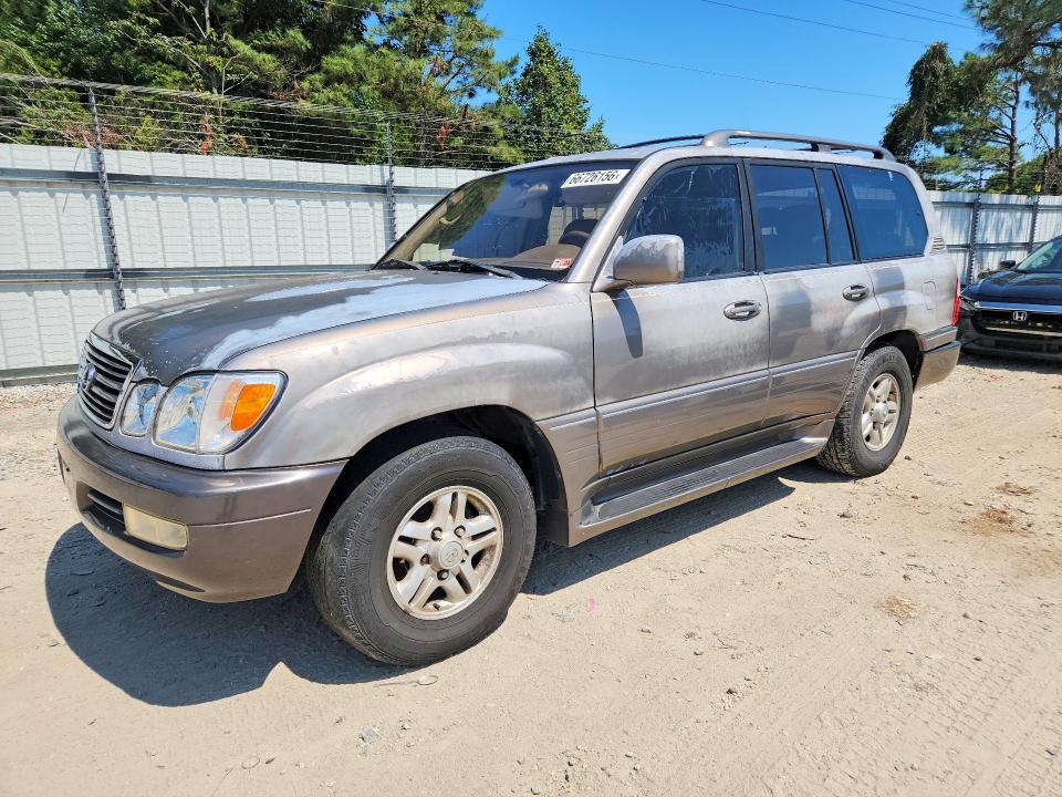 1998 Lexus Lx მანქანა იყიდება აუქციონზე, vin: JT6HT00W9W0020195, აუქციონის ნომერი: 66726156
