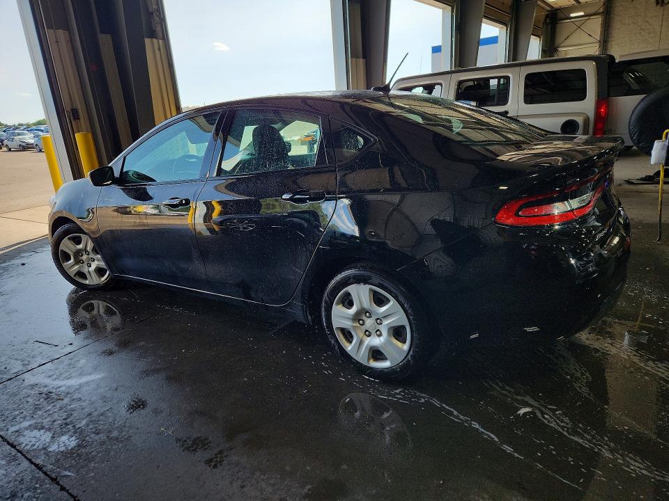 2013 Dodge Dart მანქანა იყიდება აუქციონზე, vin: 1C3CDFAH5DD215756, აუქციონის ნომერი: 64121036