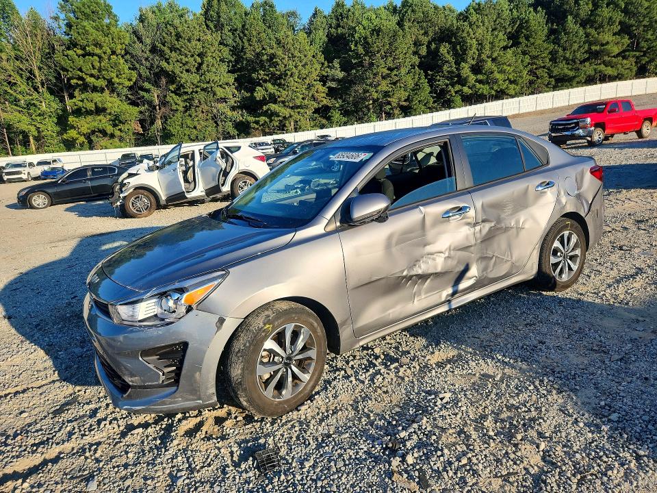 Продажа на аукционе авто 2023 Kia Rio, vin: 3KPA24AD8PE550815, номер лота: 65934606
