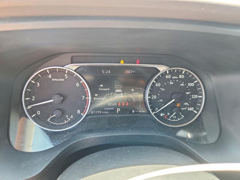 65558426 :رقم المزاد ، 5N1AT3CA9MC830946 vin ، 2021 Nissan Rogue مزاد بيع