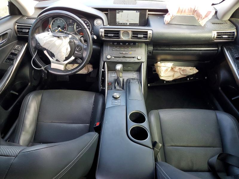 Aukcja sprzedaży 2015 Lexus Is, vin: JTHCF1D22F5025943, numer aukcji: 63819946
