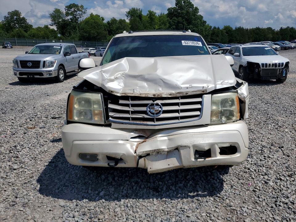 63719536 :رقم المزاد ، 3GYFK66N74G293059 vin ، 2004 Cadillac Escalade مزاد بيع