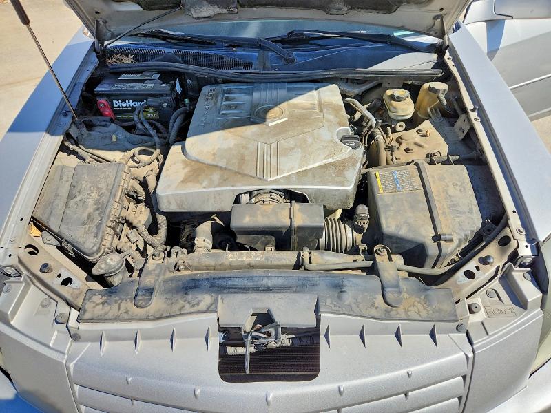 2006 Cadillac Cts მანქანა იყიდება აუქციონზე, vin: 1G6DP577160185345, აუქციონის ნომერი: 65565156