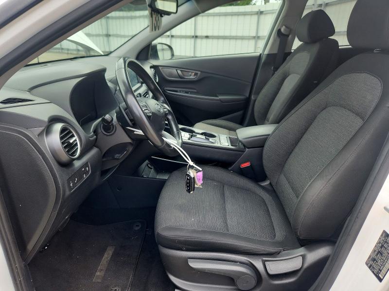 Продаж на аукціоні авто 2021 Hyundai Kona, vin: KM8K23AG3MU132504, номер лоту: 64410666