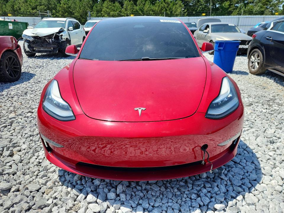 65828226 :رقم المزاد ، 5YJ3E1EA2KF402077 vin ، 2019 Tesla Model 3 مزاد بيع