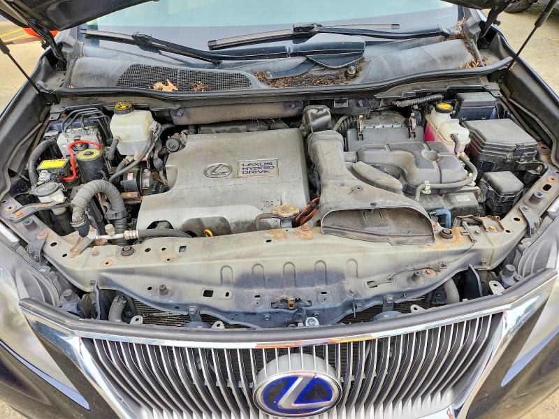 Aukcja sprzedaży 2010 Lexus Rx, vin: JTJBC1BA3A2409656, numer aukcji: 66038956