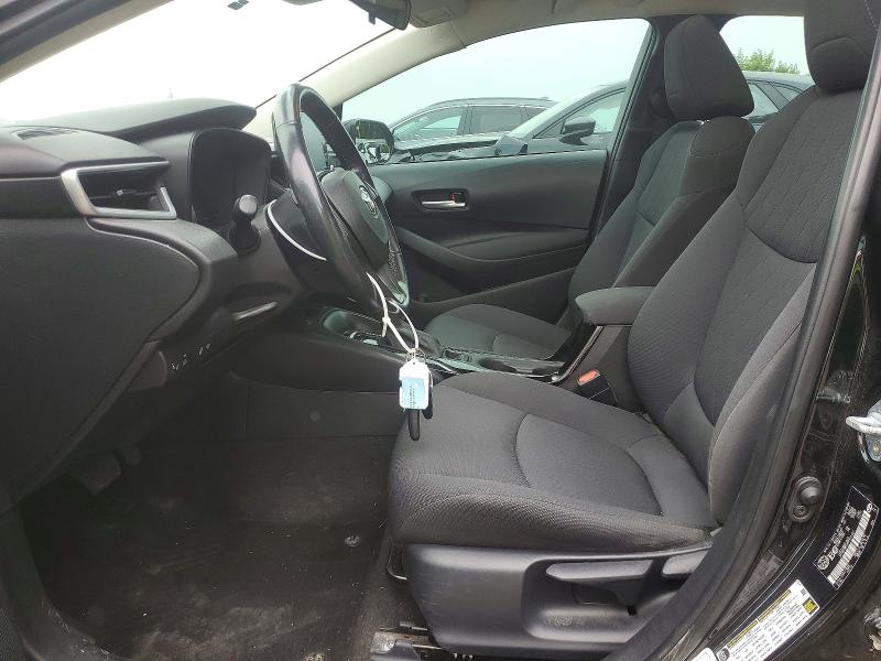 Aukcja sprzedaży 2021 Toyota Corolla, vin: 5YFBPMBEXMP224327, numer aukcji: 65538766