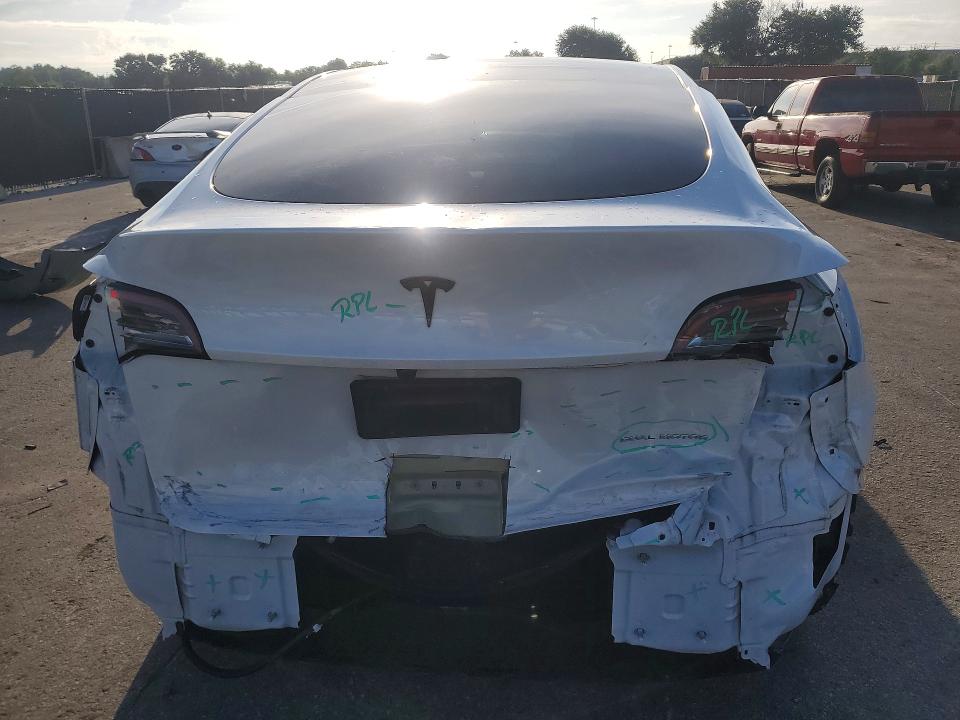 Aukcja sprzedaży 2023 Tesla Model Y, vin: 7SAYGDEE1PA189358, numer aukcji: 63583326