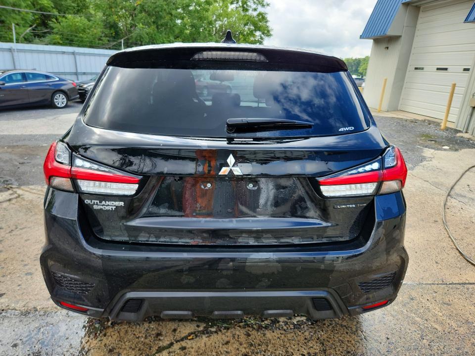Продажа на аукционе авто 2026 Mitsubishi Outlander Sport, vin: JA4ARUAU0TU013583, номер лота: 64061496