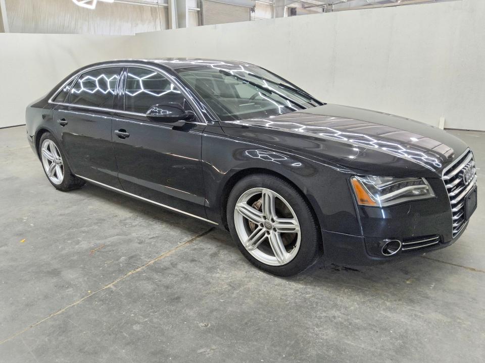 Aukcja sprzedaży 2013 Audi A8, vin: WAURGAFD8DN027150, numer aukcji: 63940006