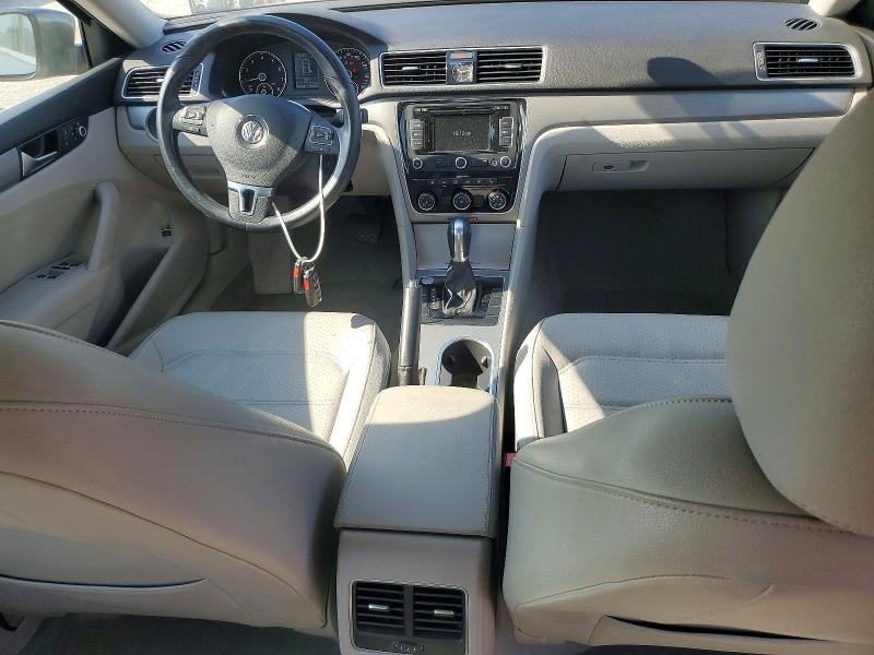 Продажа на аукционе авто 2014 Volkswagen Passat, vin: 1VWBS7A35EC120027, номер лота: 65870666