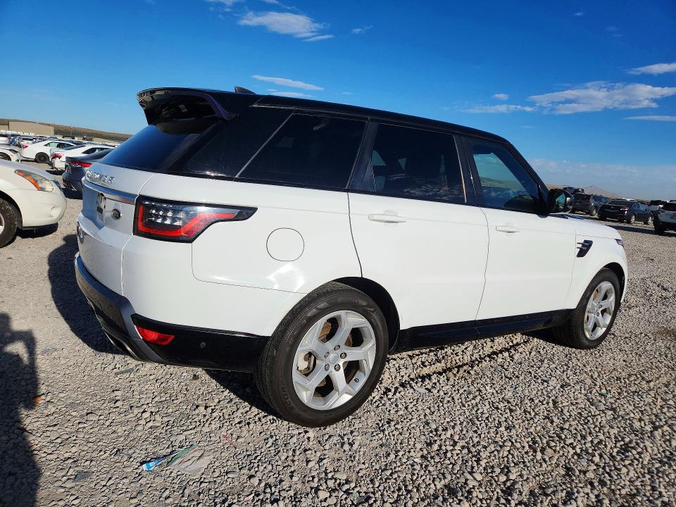 Aukcja sprzedaży 2019 Land Rover Range Rover Sport, vin: SALWR2RU9KA873396, numer aukcji: 66135936