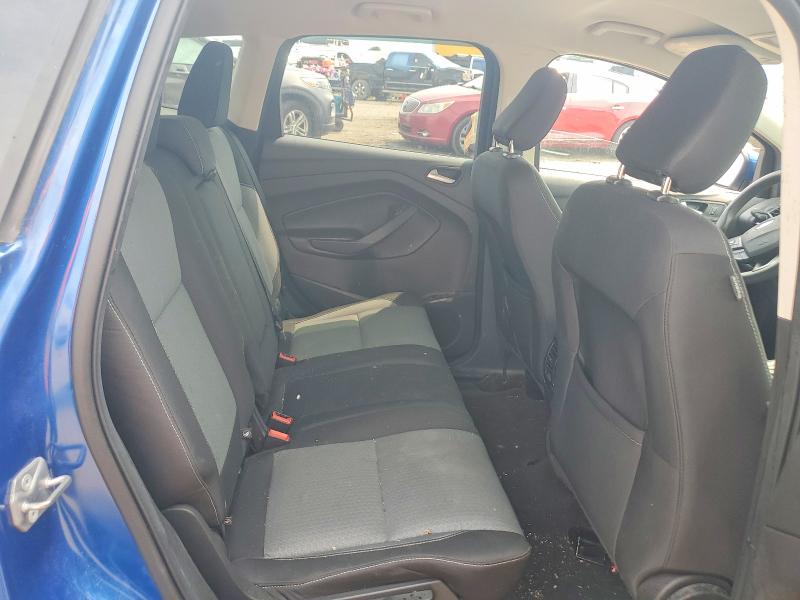 2019 Ford Escape მანქანა იყიდება აუქციონზე, vin: 1FMCU0GD1KUA16970, აუქციონის ნომერი: 65308336